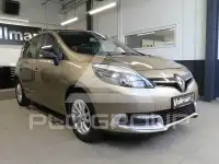 2015 Renault Megane
