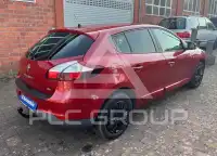 2015 Renault Megane