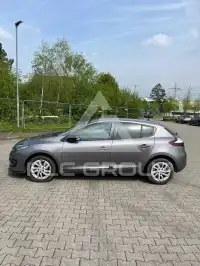 2015 Renault Megane