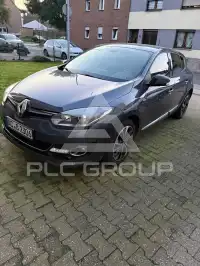 2015 Renault Megane