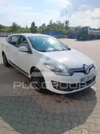 2015 Renault Megane