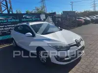 2015 Renault Megane