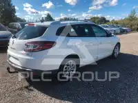2015 Renault Megane