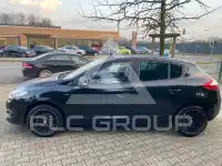 2015 Renault Megane