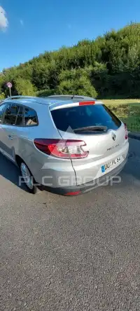 2015 Renault Megane