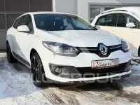 2015 Renault Megane