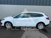 2015 Renault Megane