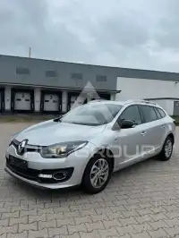 2015 Renault Megane