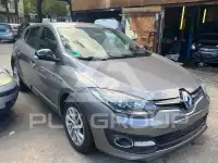 2015 Renault Megane