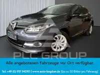 2015 Renault Megane