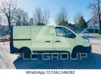 2015 Renault Trafic