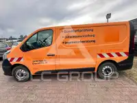 2015 Renault Trafic