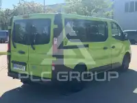 2015 Renault Trafic
