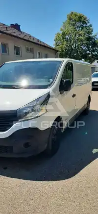 2015 Renault Trafic