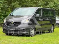 2015 Renault Trafic
