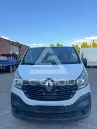 2015 Renault Trafic