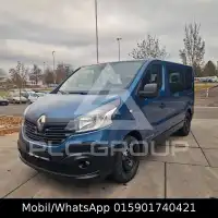 2015 Renault Trafic