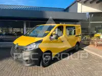 2015 Renault Trafic