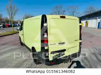 2015 Renault Trafic