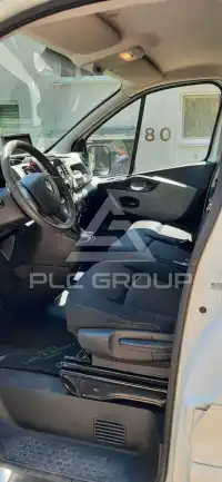 2015 Renault Trafic