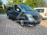 2015 Renault Trafic