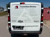 2015 Renault Trafic