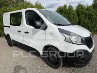 2015 Renault Trafic