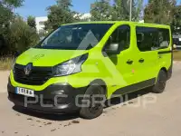 2015 Renault Trafic