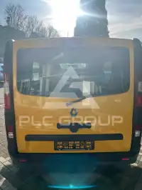 2015 Renault Trafic