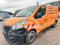 2015 Renault Trafic