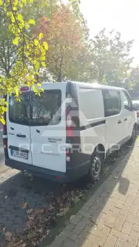 2015 Renault Trafic