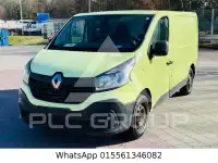2015 Renault Trafic