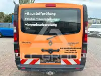 2015 Renault Trafic