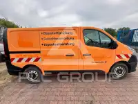 2015 Renault Trafic