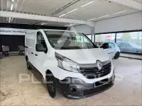 2015 Renault Trafic