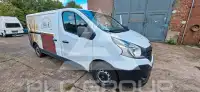 2015 Renault Trafic