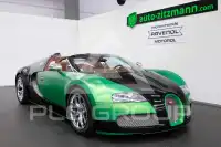 2015 Bugatti Veyron