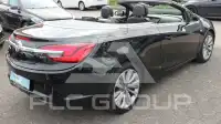 2015 Opel Cascada