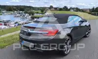 2015 Opel Cascada
