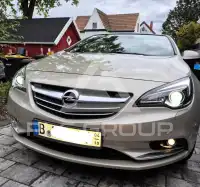 2015 Opel Cascada