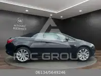 2015 Opel Cascada