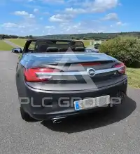 2015 Opel Cascada