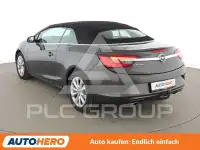 2015 Opel Cascada