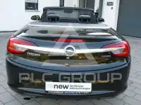 2015 Opel Cascada