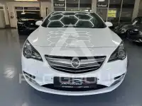2015 Opel Cascada