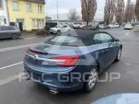 2015 Opel Cascada