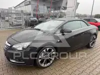 2015 Opel Cascada