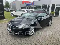 2015 Opel Cascada