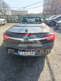 2015 Opel Cascada