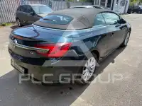 2015 Opel Cascada
